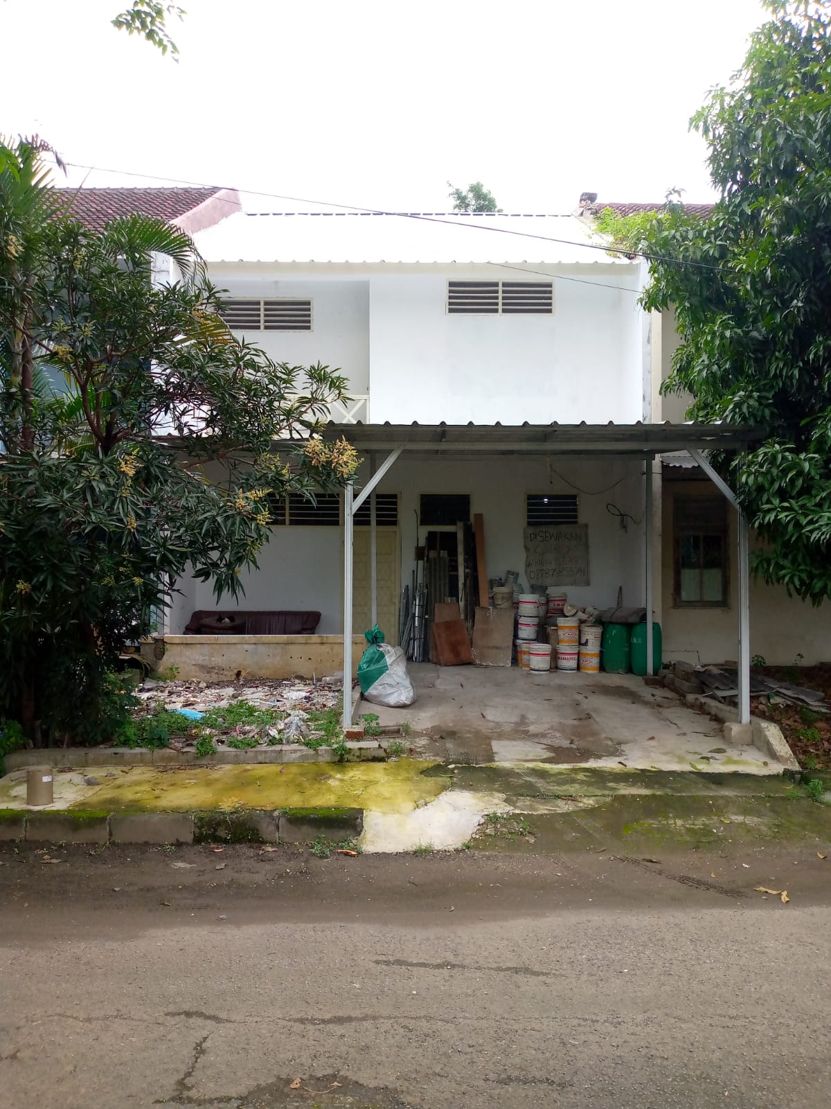 Rumah Dijual di Cluster Meadow Green Lippo Cikarang